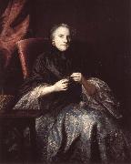 Sir Joshua Reynolds Anne,Second Countess of Albemarle oil painting on canvas